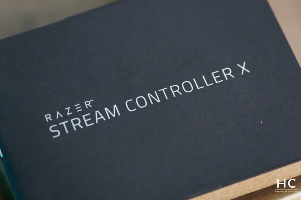 Test Razer Controller X