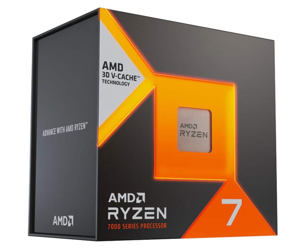 Bon plan CPU AMD Ryzen 7 7800X3D