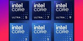 Intel Meteor Lake Core Ultra