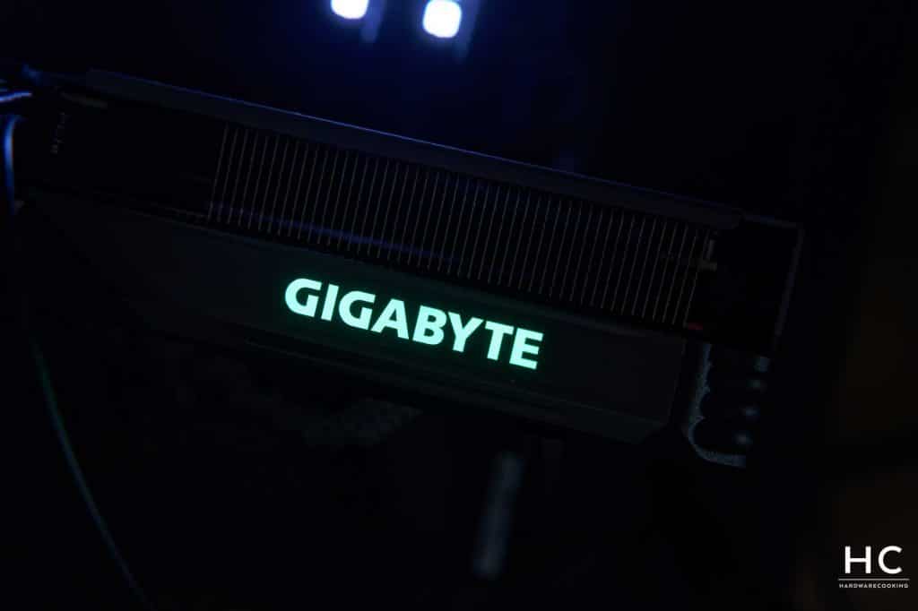 Test GIGABYTE RTX 4060 GAMING OC 