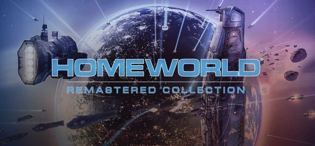 Homeworld gratuit epic game store