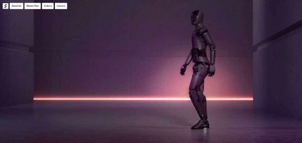 Intel Figure 01 robot humanoïde Intelligence artificielle