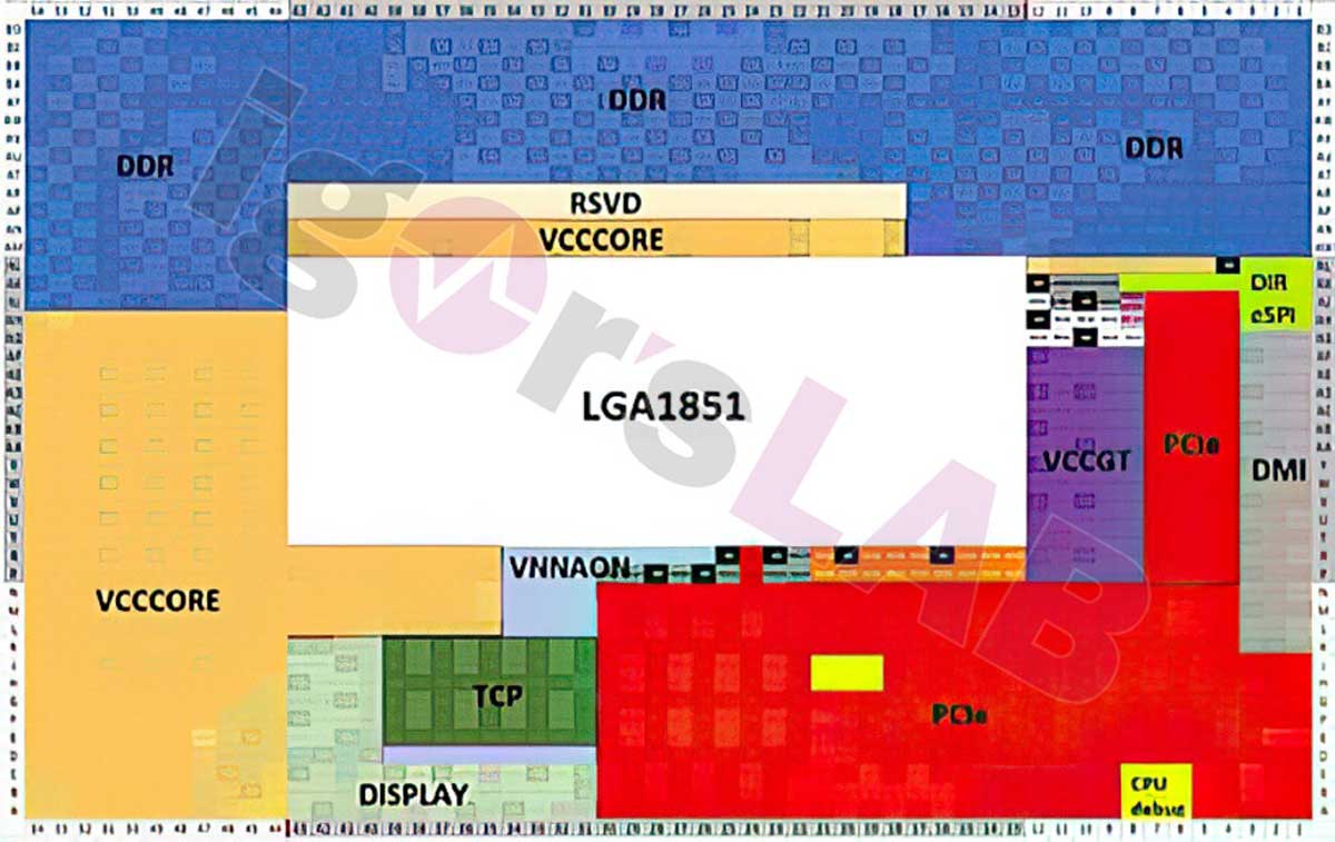 Igor Wallossek on LinkedIn: News about Intel's Arrow Lake S and the Socket  1851 - With CPU Drawings…