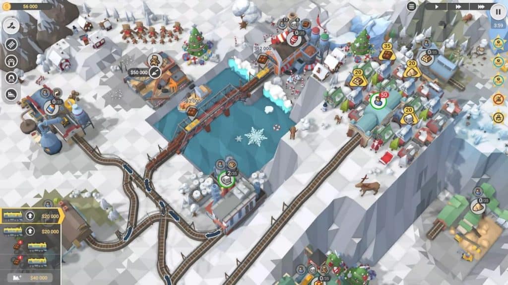 Train Valley 2 est le jeu gratuit de la semaine sur l'Epic Games Store.