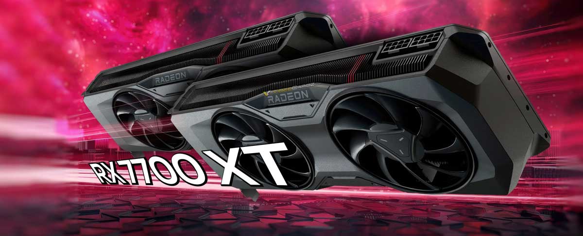 AMD Radeon RX 7700 XT : un premier test sous 3DMark