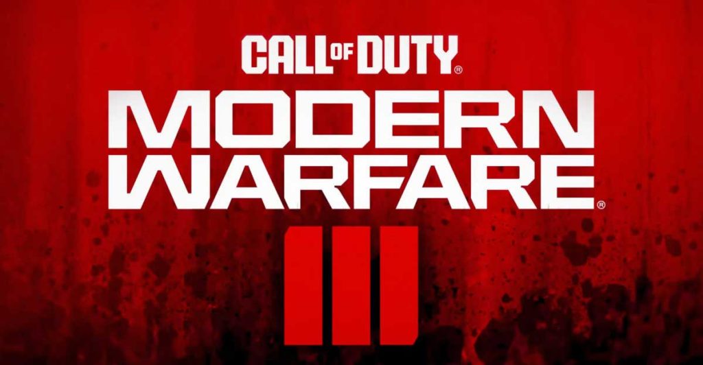 Call of Duty: Modern Warfare III : un lancement prévu au 10 novembre 2023 !