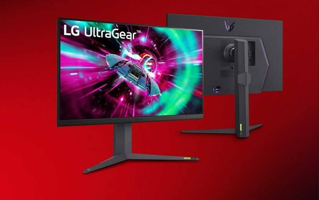 LG UltraGear GR93U-B et UltraGear GR83Q-B