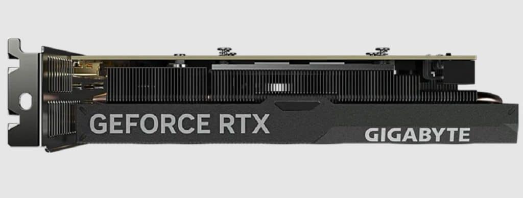 GeForce RTX 4060 OC Low Profile 8G