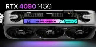 MaxSun RTX 4090 4090 Mega Gamer