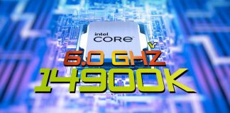 Benchmark Intel Core i9-14900K