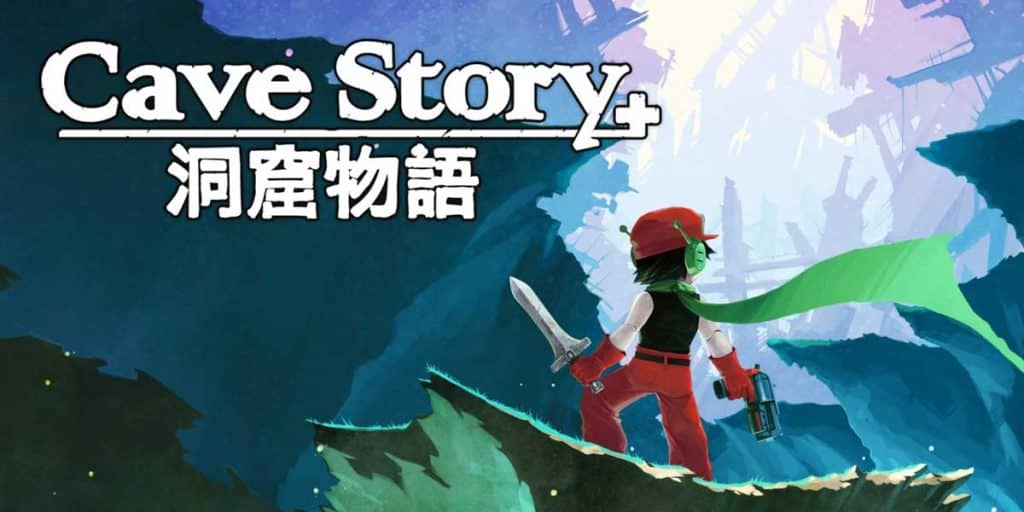 Cave Story+, le jeu gratuit de la semaine sur Epic Games Store