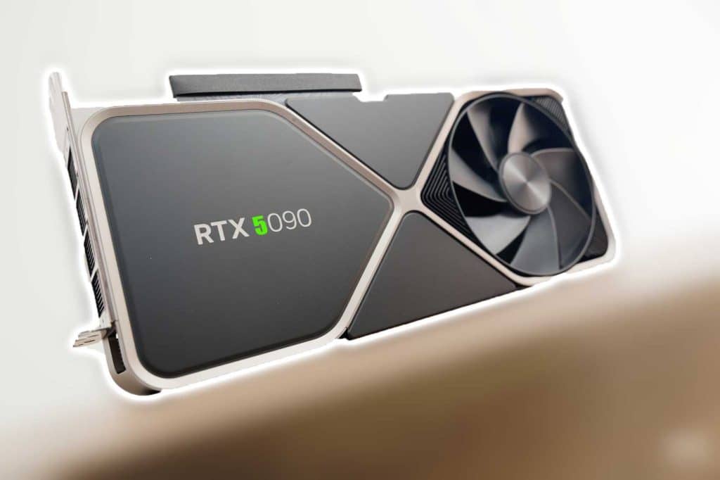 NVIDIA RTX 5090 : des rumeurs sur les spécifications techniques !