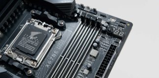 GIGABYTE : un gros problème de mémoire RAM DDR5 sur ses cartes mères