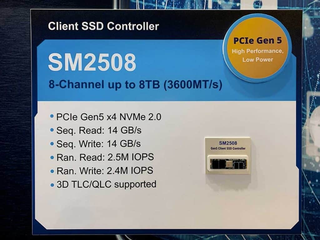 SiliconMotion SM2508