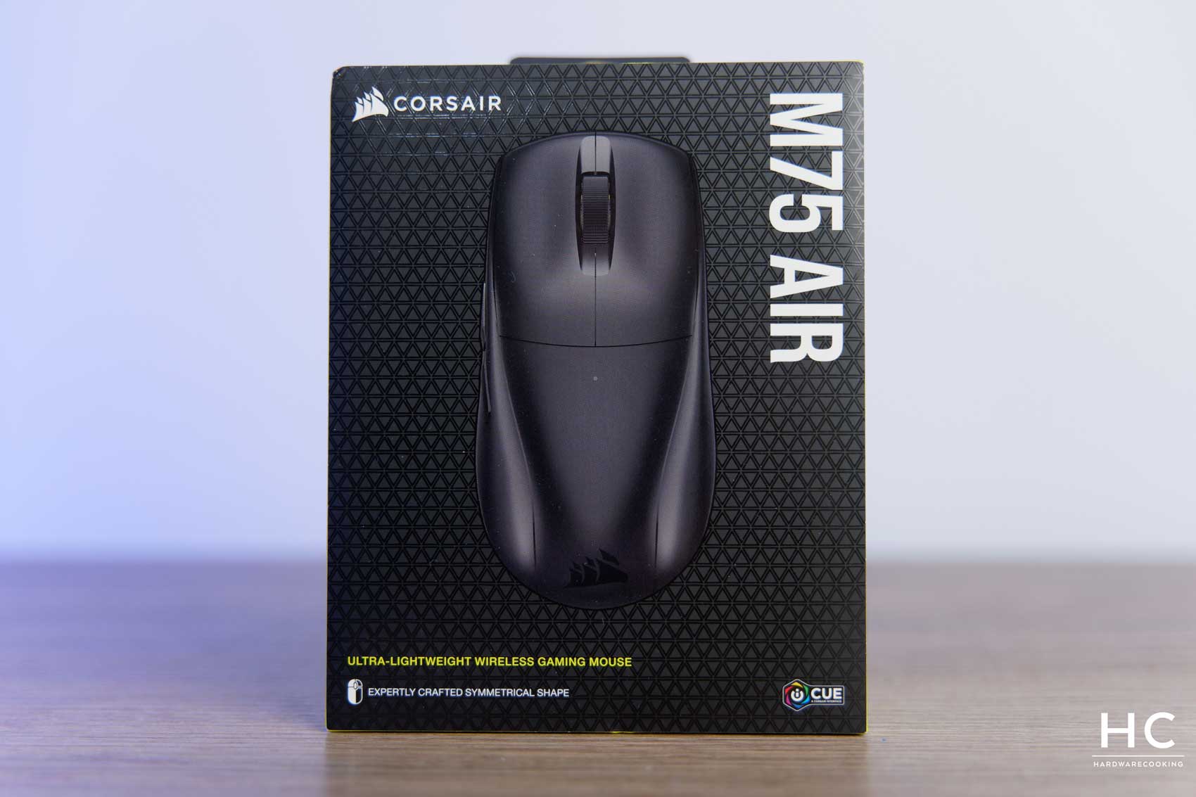 Corsair M75 AIR, la souris ultra légère parfaite pour le gaming ? Notre test