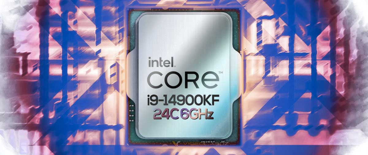 Intel Core i9-14900KF - Processeur Intel sur