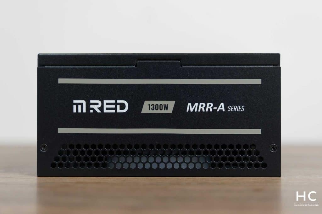Test M.Red MRR-1300AP