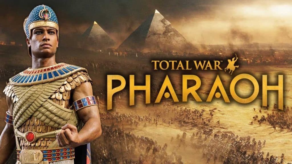 Total War : Pharaoh, voici les configurations requises !