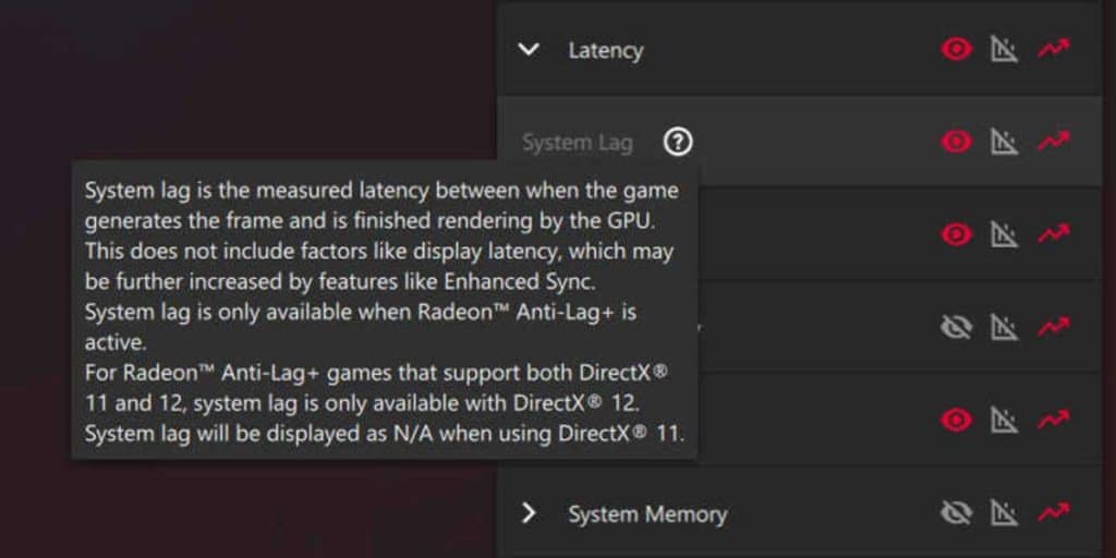 AMD Introduit la Mesure du "System Lag" pour les cartes graphiques RDNA3