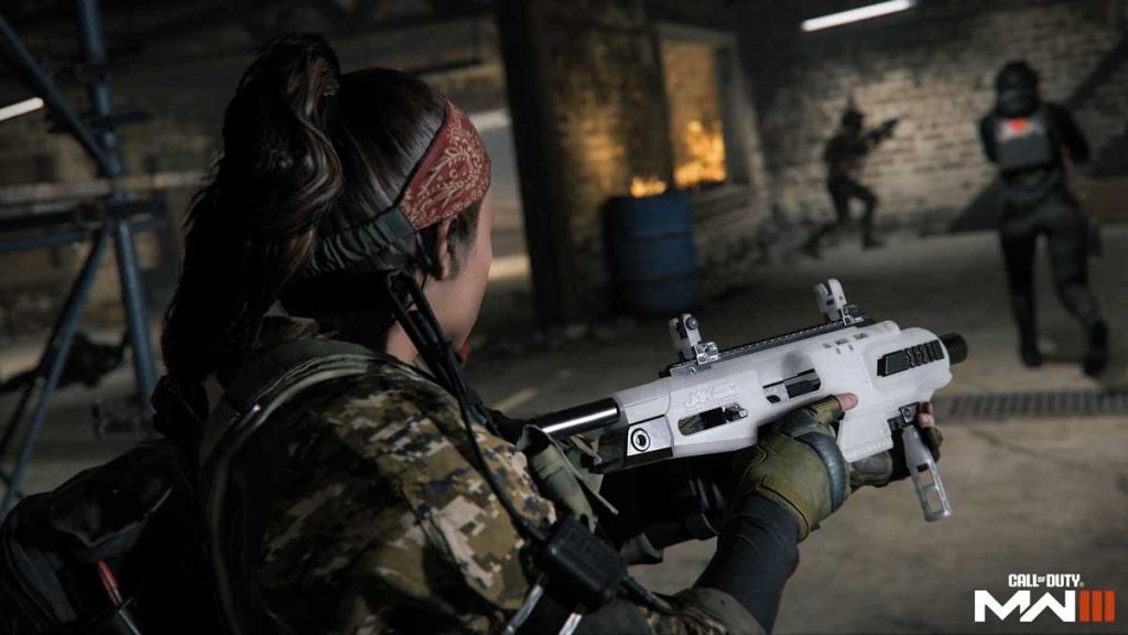 Call of Duty: Modern Warfare III : la date de la bêta annoncée !