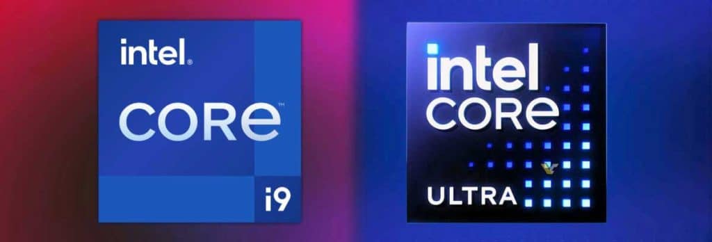 Intel Core iX: le géant californien annonce la fin de ces processeurs 