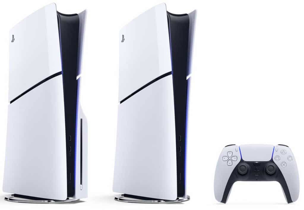 PlayStation 5 Slim : Sony annonce sa nouvelle console plus fine et légère
