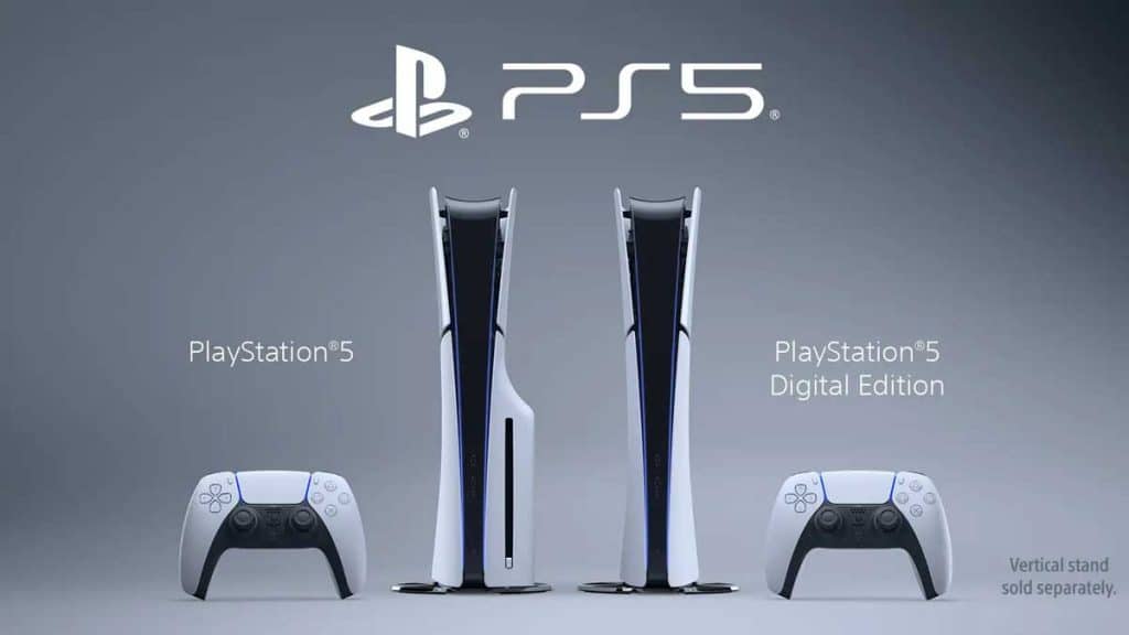 PlayStation 5 Slim : Sony annonce sa nouvelle console plus fine et légère