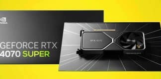 NVIDIA RTX 4070 SUPER : 16 Go de mémoire et un GPU AD103 ?
