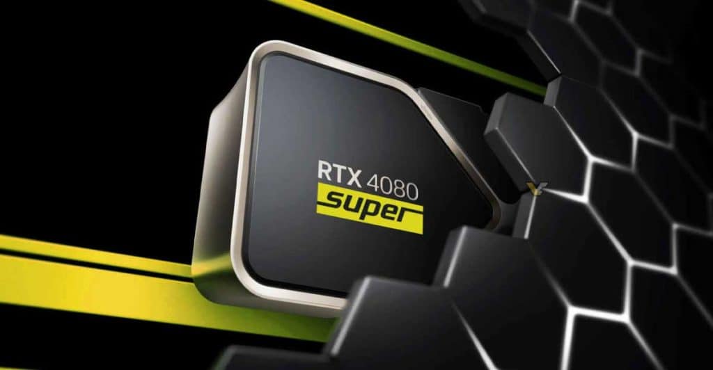 NVIDIA RTX 4080 et 4070 SUPER : le retour de nouvelles rumeurs