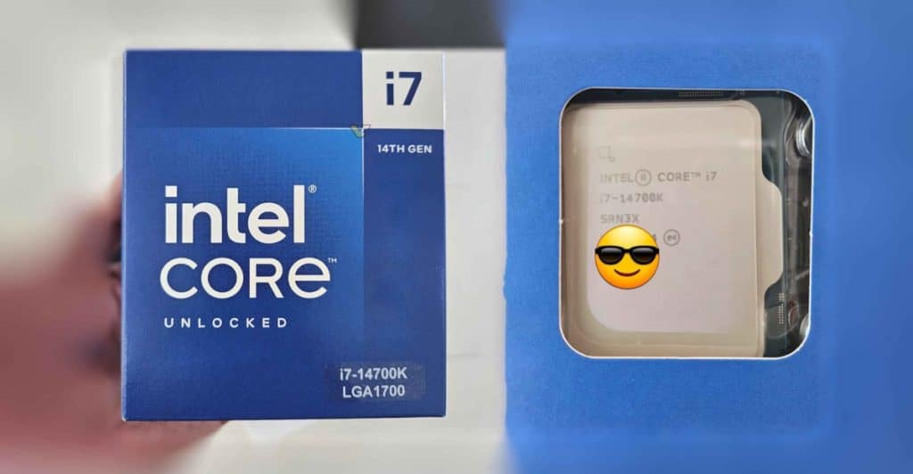 PantatRebus Intel Core i7-14700K