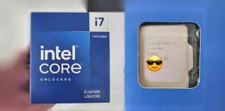 PantatRebus Intel Core i7-14700K