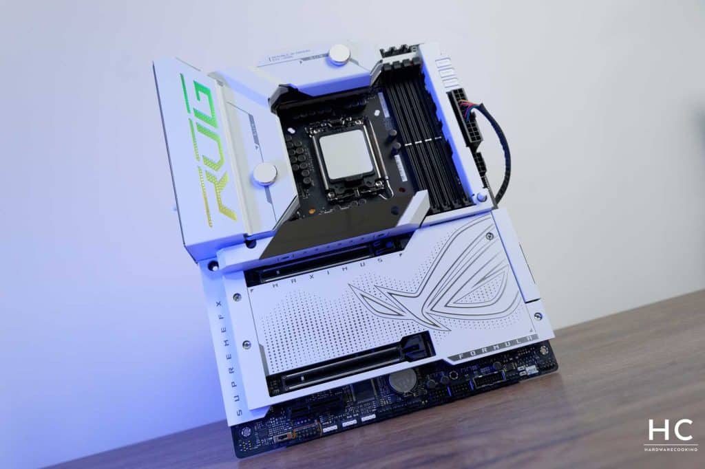 Test ASUS ROG MAXIMUS Z790 FORMULA