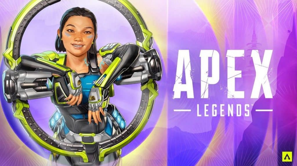 La nouvelle légende de Apex Legends, saison 19 Conduit