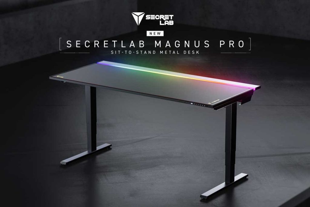 Black Friday Secretlab Magnus Pro