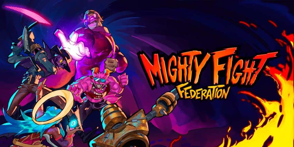 Mighty Fight Federation epic games