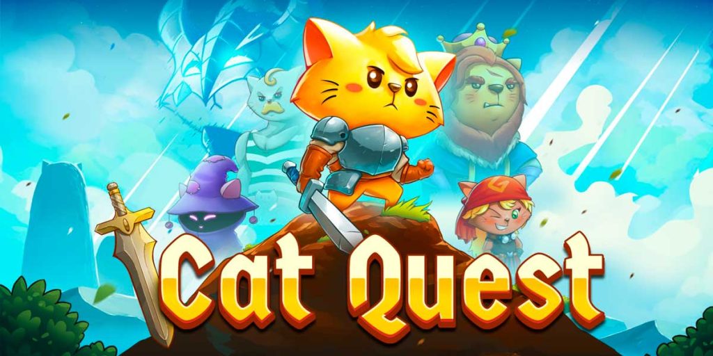 Cat Quest Epic Games Store gratuit