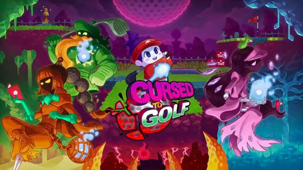 Cursed to Golf Epic Games