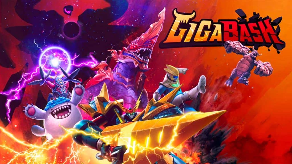 Epic Games Gigabash gratuit