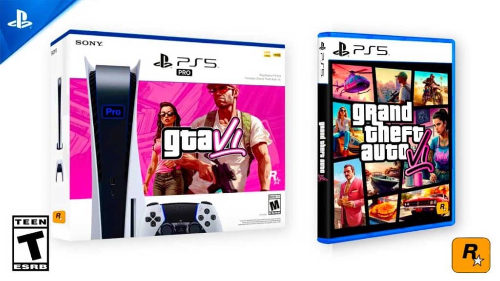 GTA 6 : d'abord disponible sur PS5 et un an plus tard sur PC ?