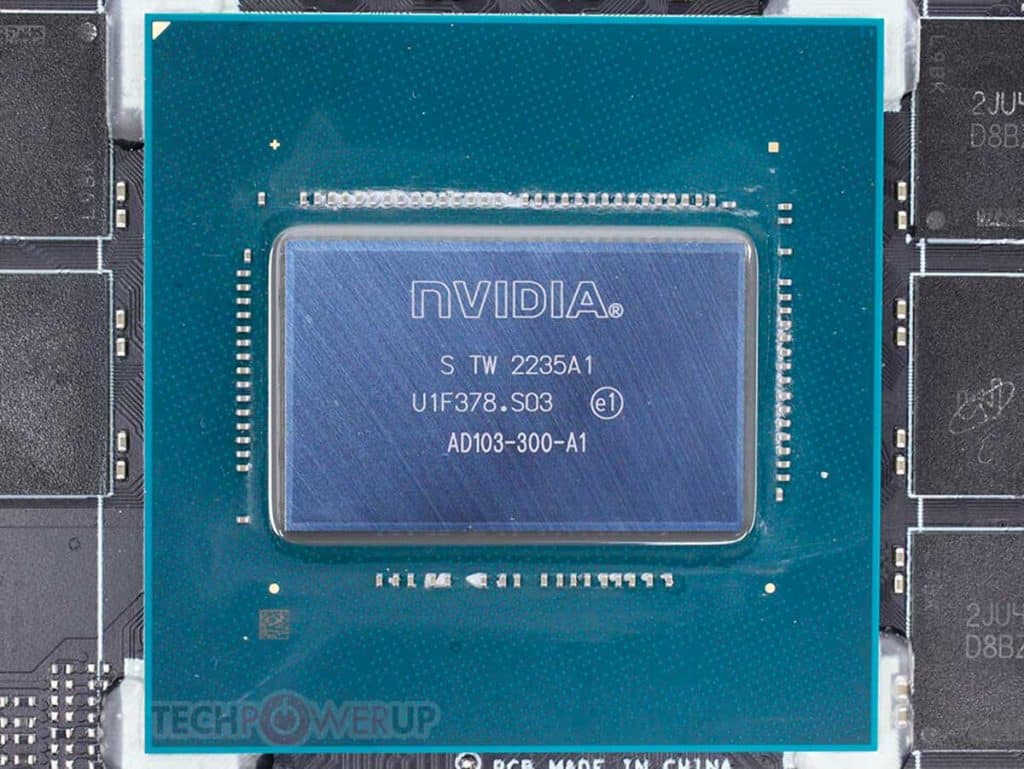 NVIDIA RTX 4070 Ti SUPER : des informations sur la configuration mémoire