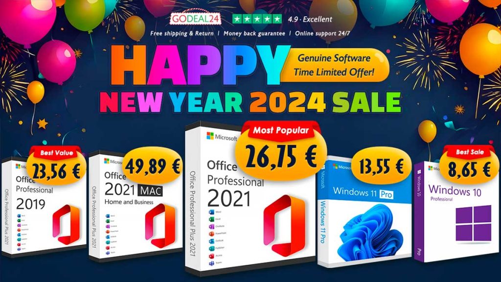 offre Windows Godeal