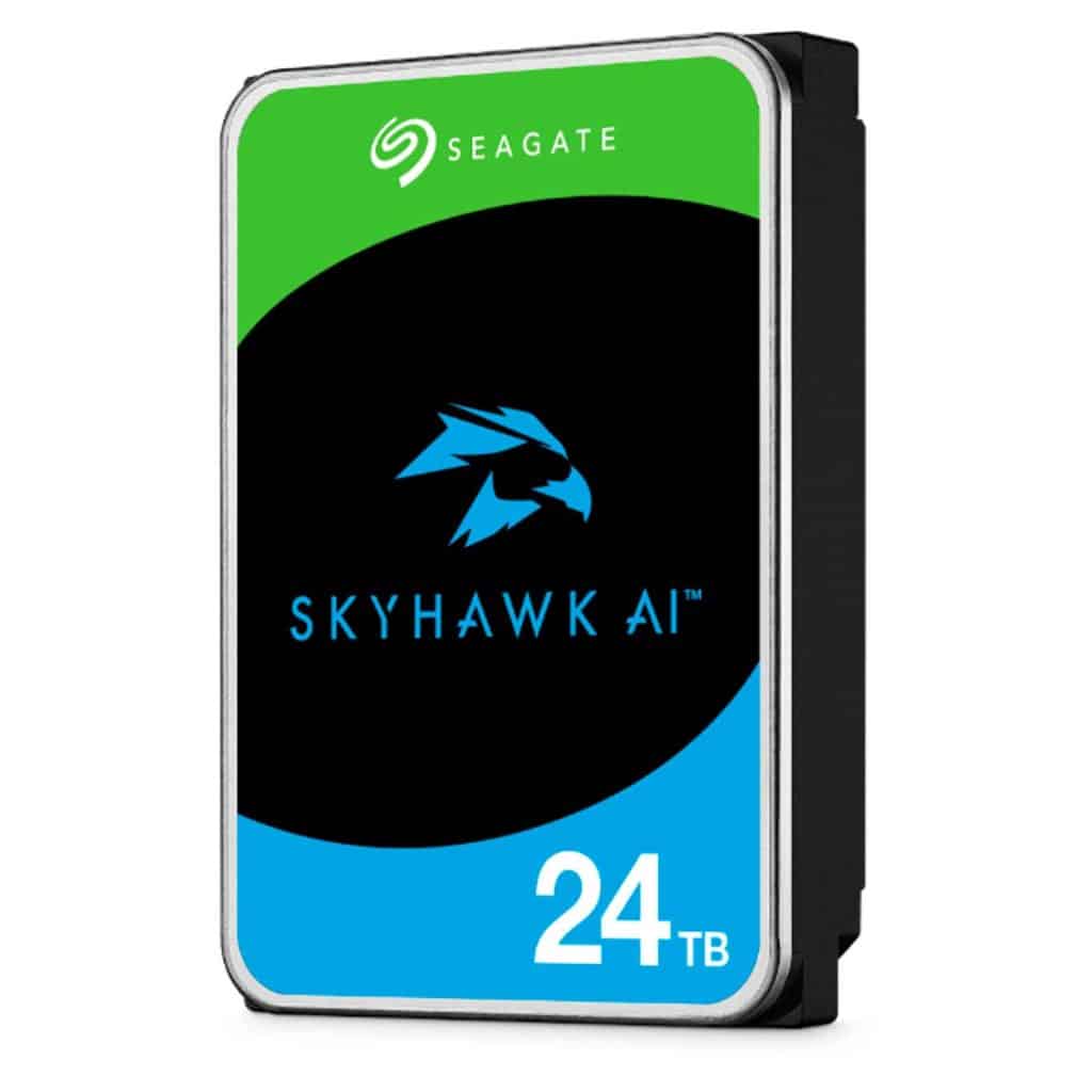 Seagate SkyHawk AI 24 To