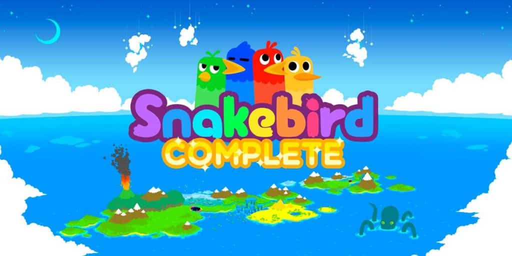 Snakebird complete