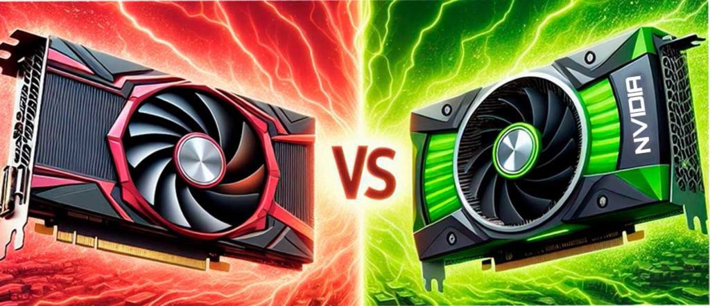 NVIDIA GeForce RTX 4070 Ti SUPER VS AMD Radeon RX 7900 XT