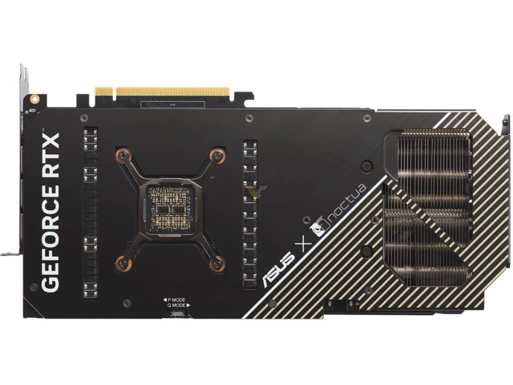 ASUS GeForce RTX 4080 SUPER Noctua Edition