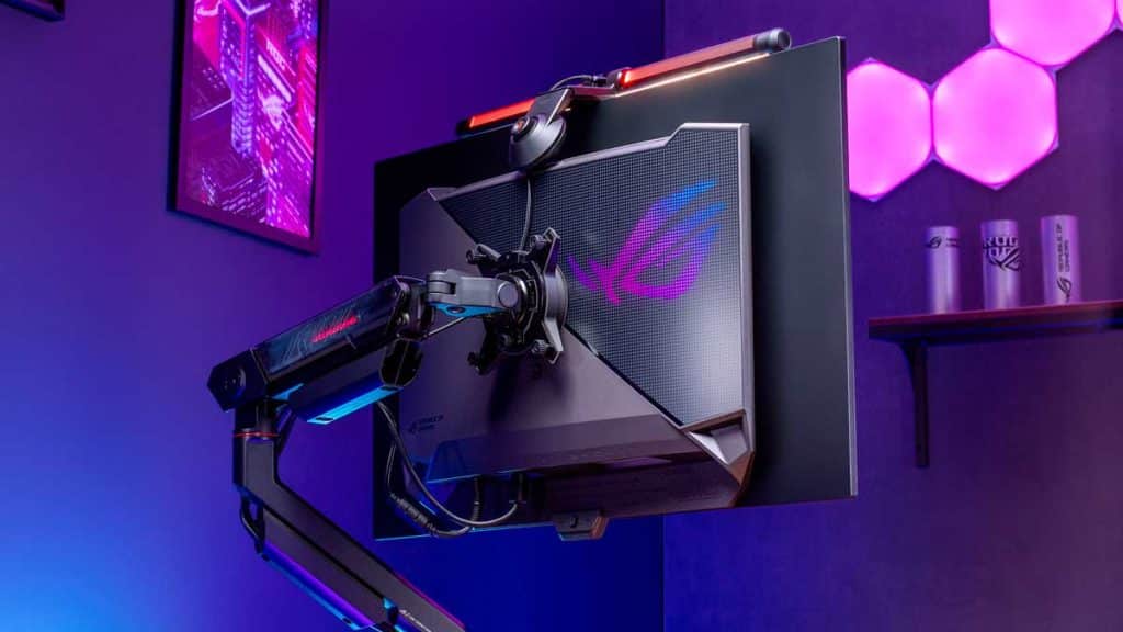 ASUS ROG Ergo Monitor Arm