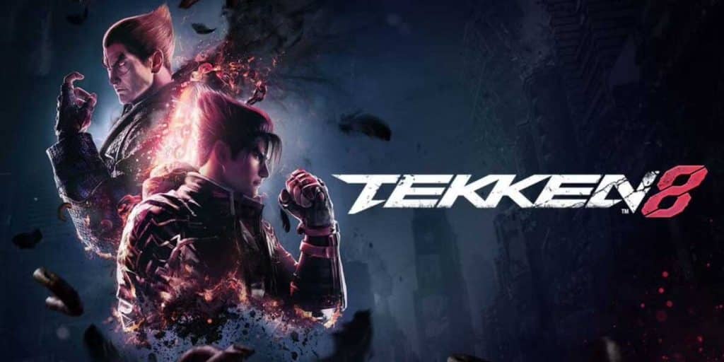 Pilote AMD Tekken 8