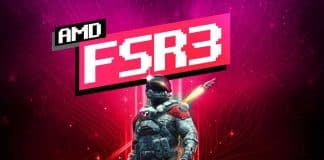 AMD FSR3 Starfield