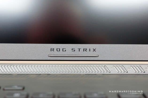 Test ASUS ROG Strix SCAR 18