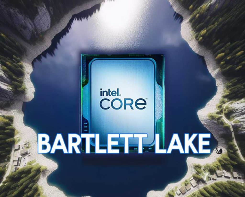 Intel Bartlett Lake